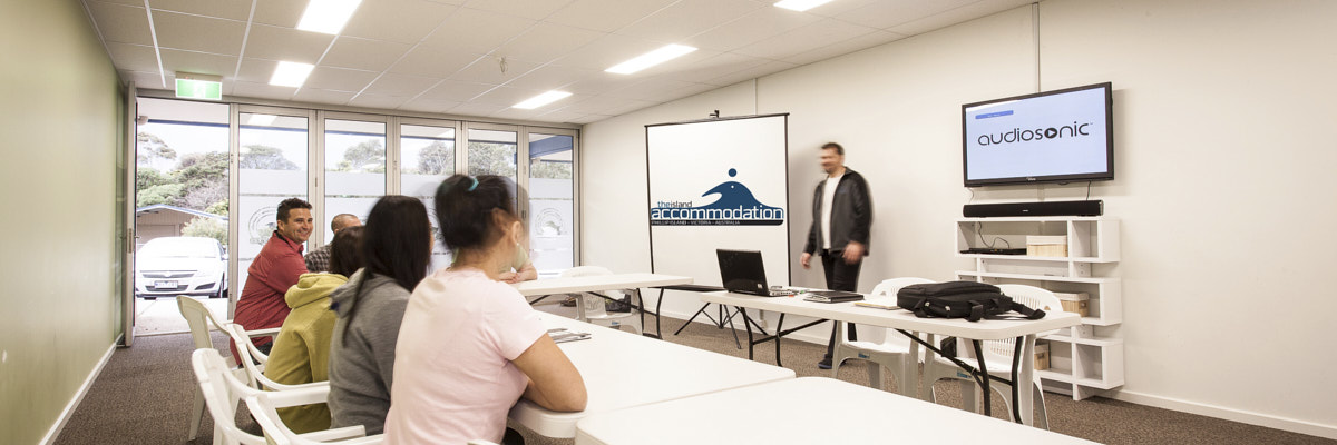 Corporate & Team Building Retreats