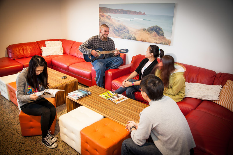 University & Youth Group Accommodation